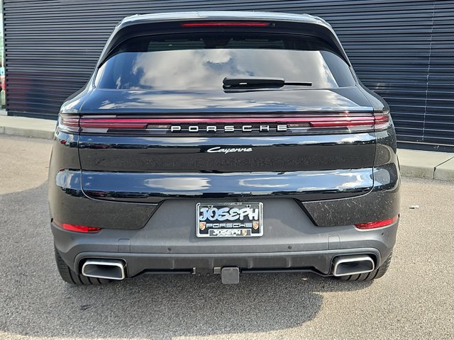 New 2026 Porsche Cayenne AWD/4WD image 9
