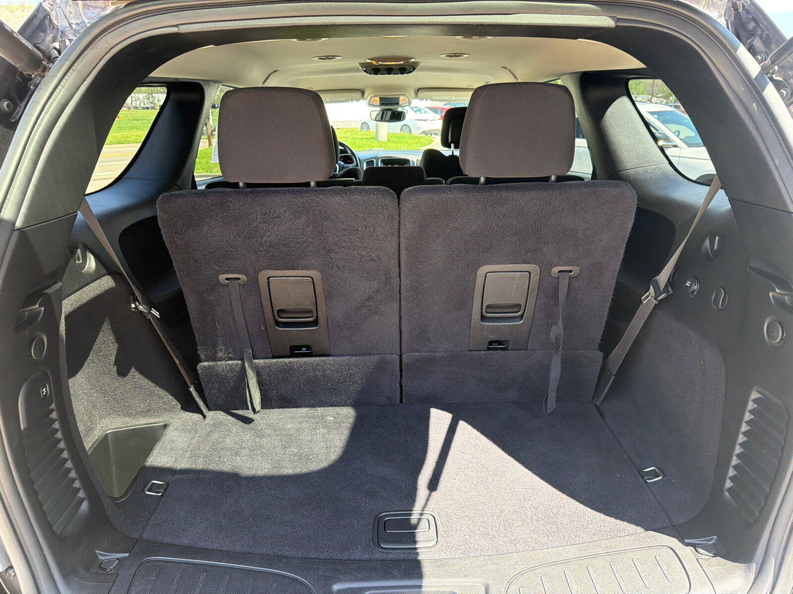 Used 2020 Dodge Durango SXT image 10