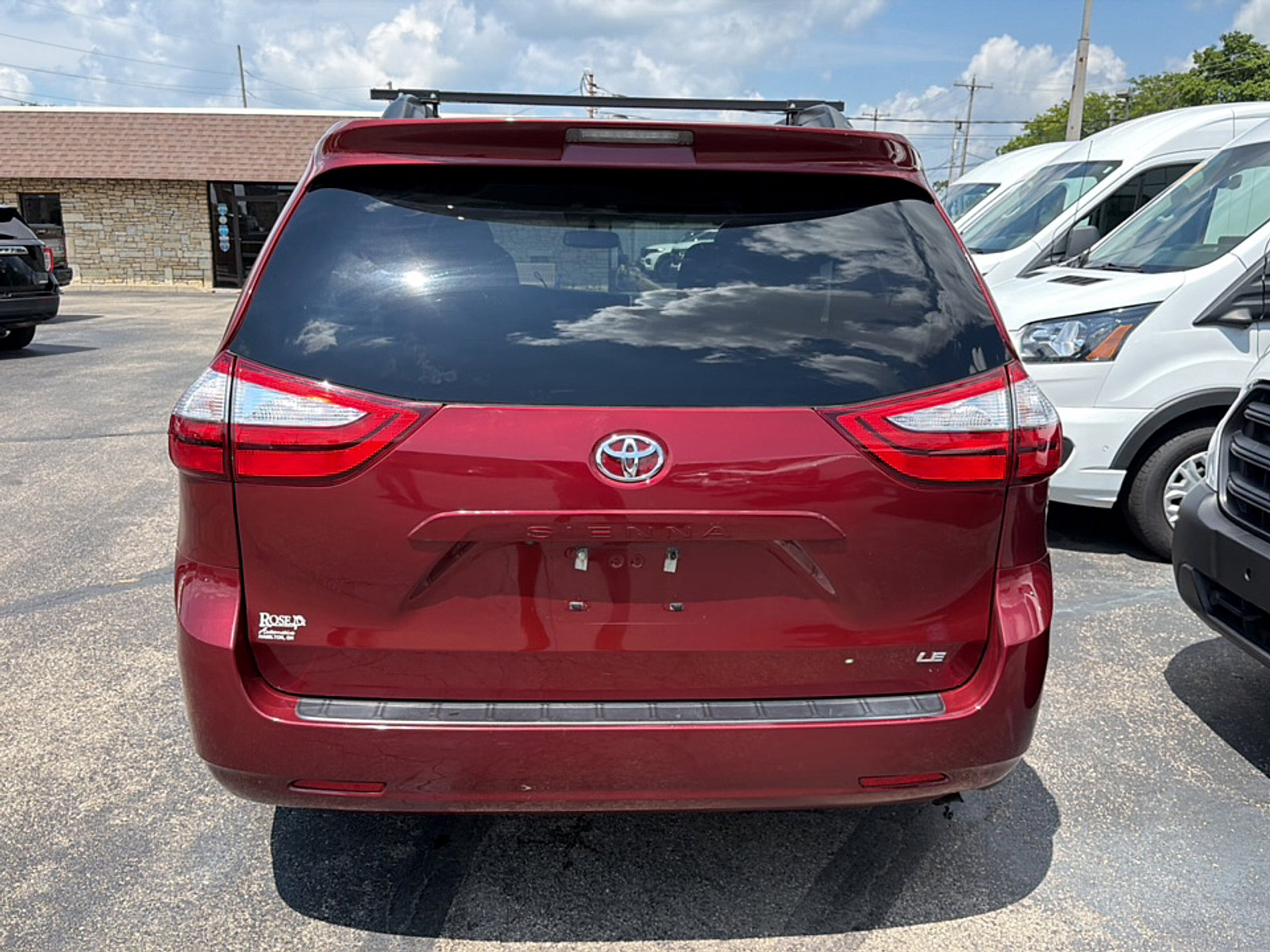 Used 2017 Toyota Sienna LE FWD image 6
