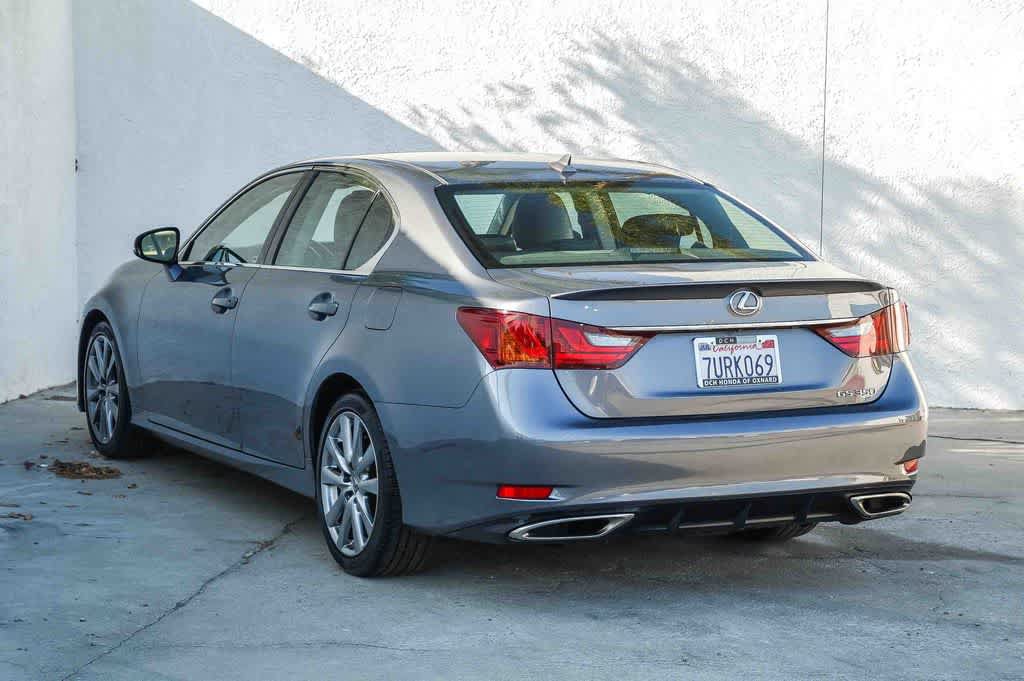 Used 2014 Lexus GS 350 RWD image 6