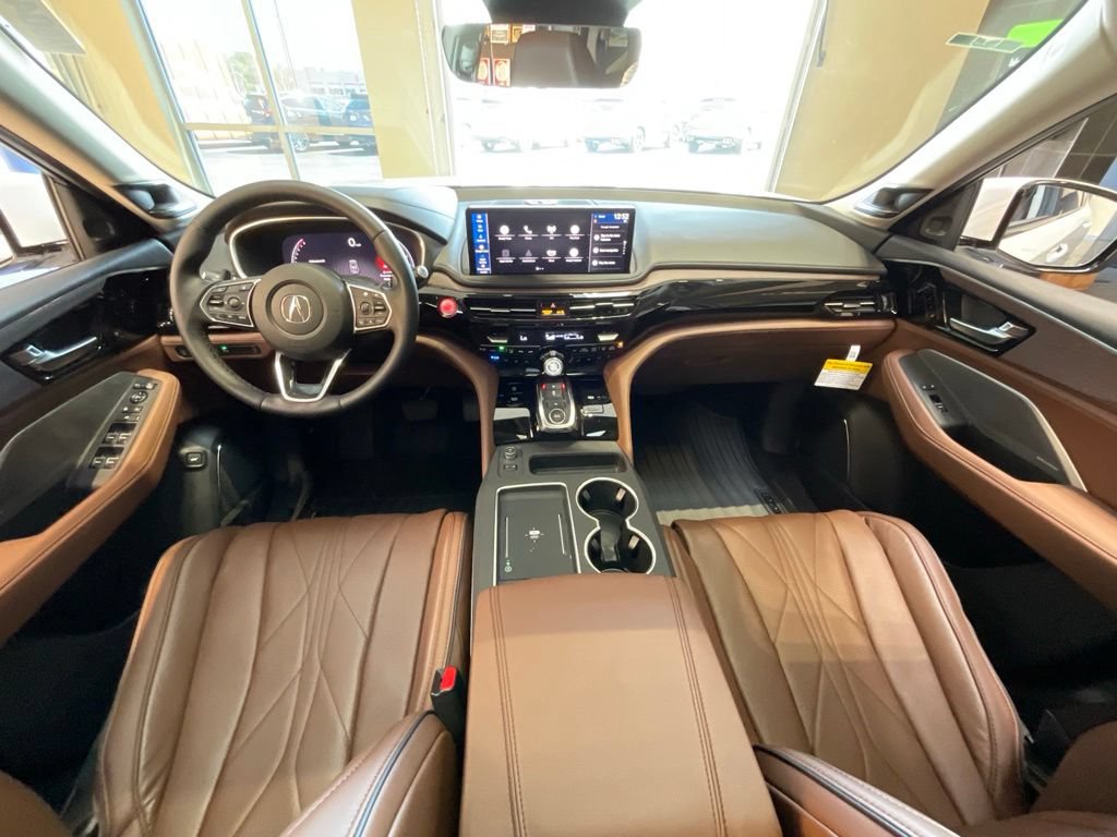 New 2026 Acura MDX w/ Advance Package AWD/4WD image 8