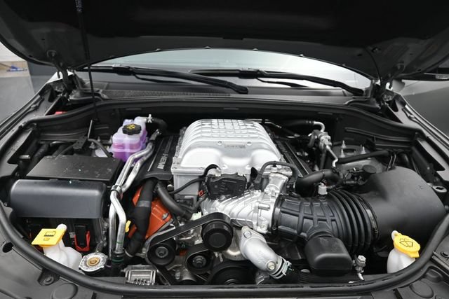 New 2026 Dodge Durango SRT Hellcat w/ Premium Group AWD/4WD image 36