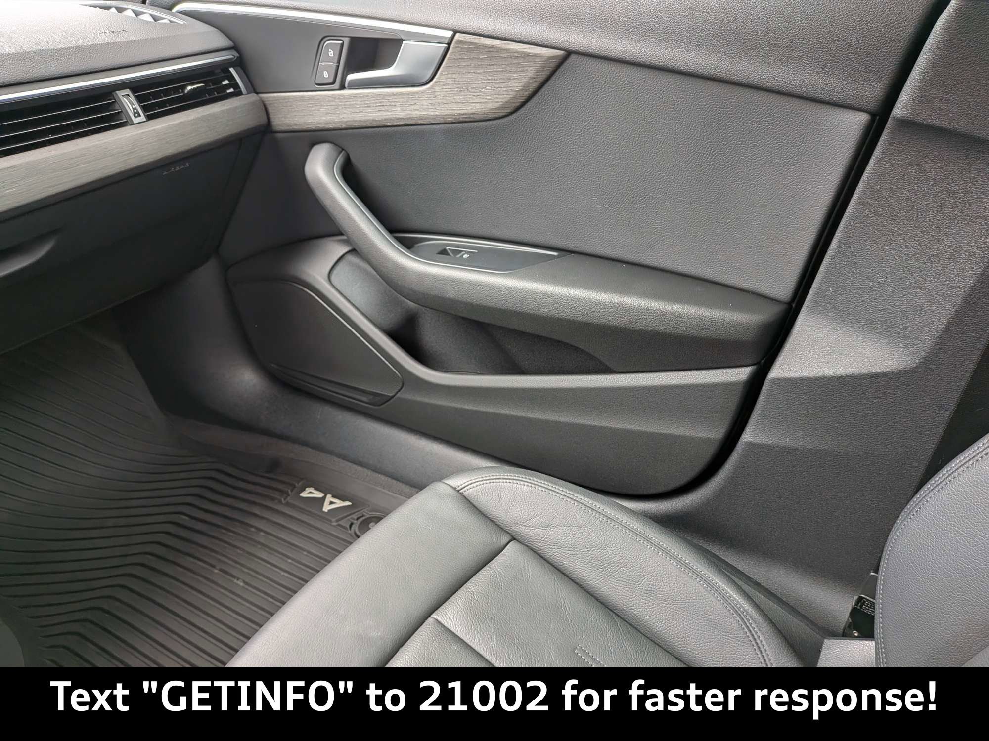 Used 2019 Audi A4 2.0T Premium FWD image 19