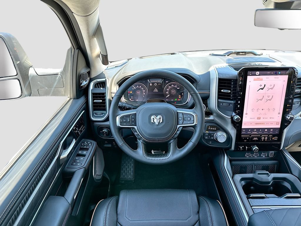 New 2026 RAM 1500 Tungsten w/ Towing Technology Group AWD/4WD image 23