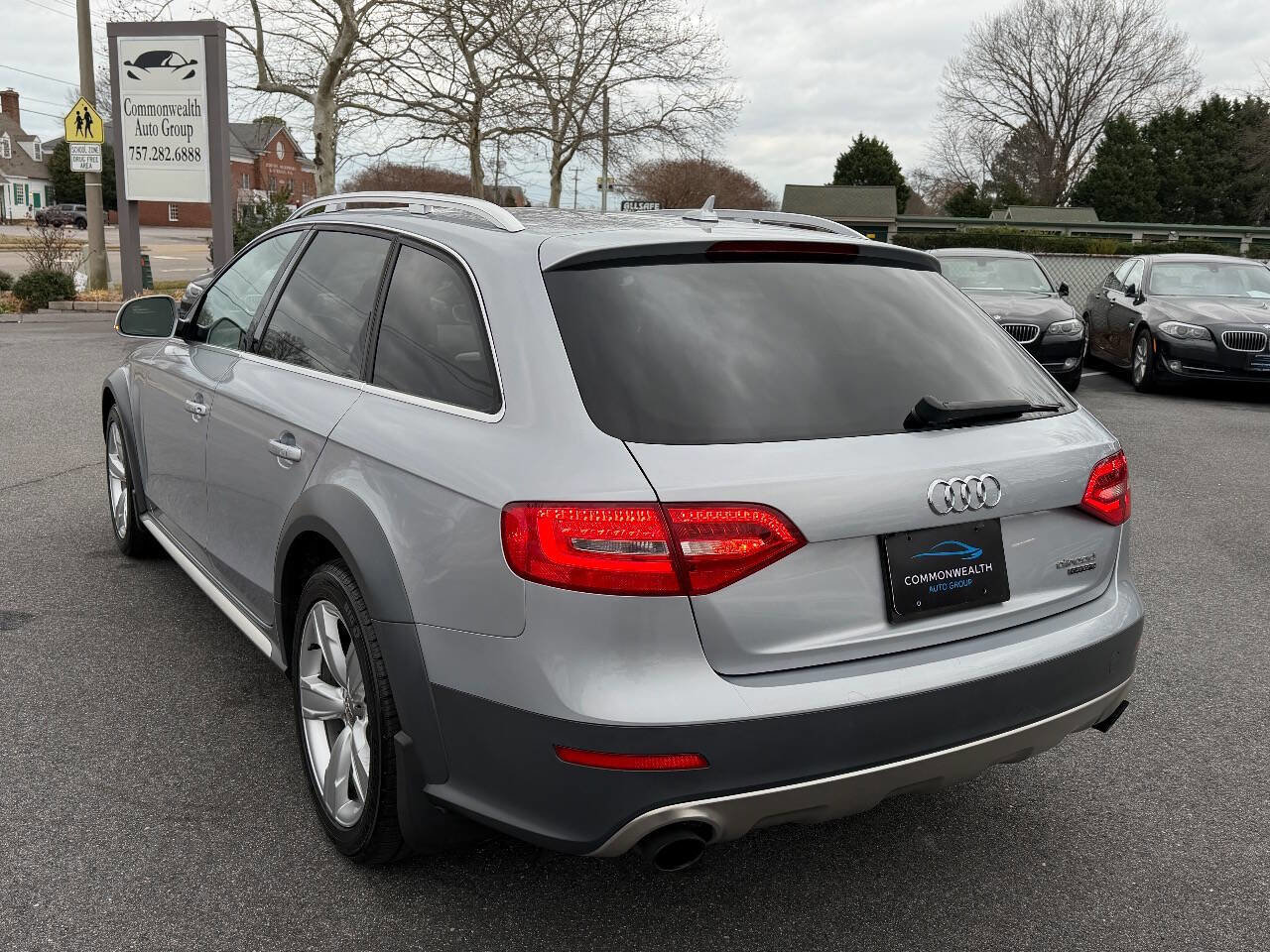 Used 2015 Audi A4 Premium Plus w/ Premium Plus Package image 7