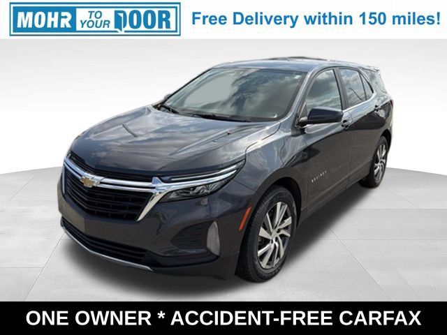 Used 2023 Chevrolet Equinox LT FWD image 1