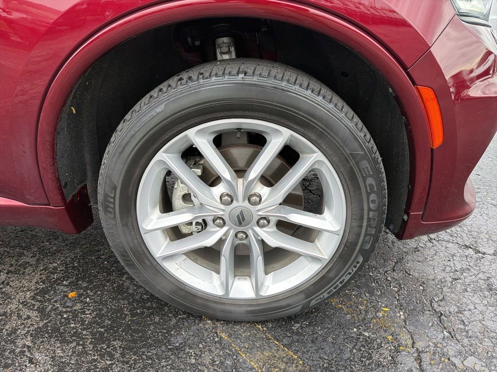 Certified 2022 Dodge Durango GT image 35