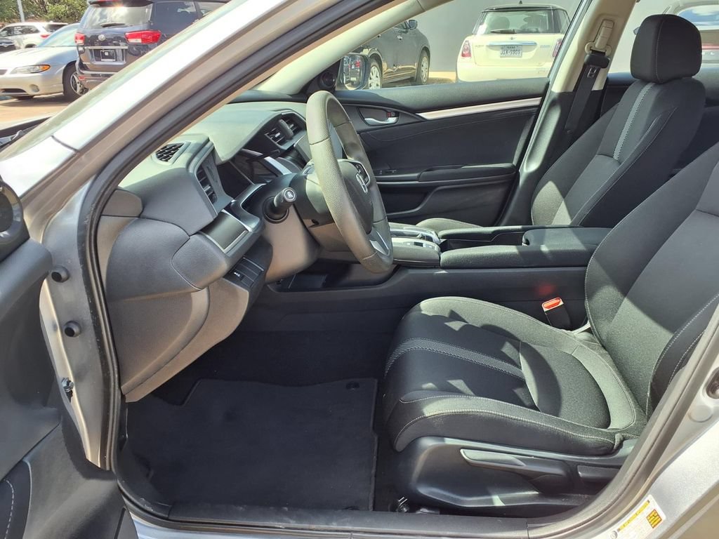 Used 2016 Honda Civic EX image 11