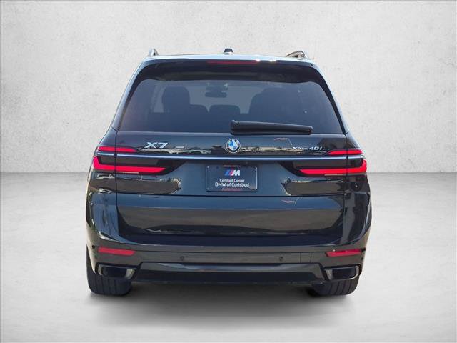 Certified 2024 BMW X7 xDrive40i w/ Parking Assistance Package AWD/4WD image 7