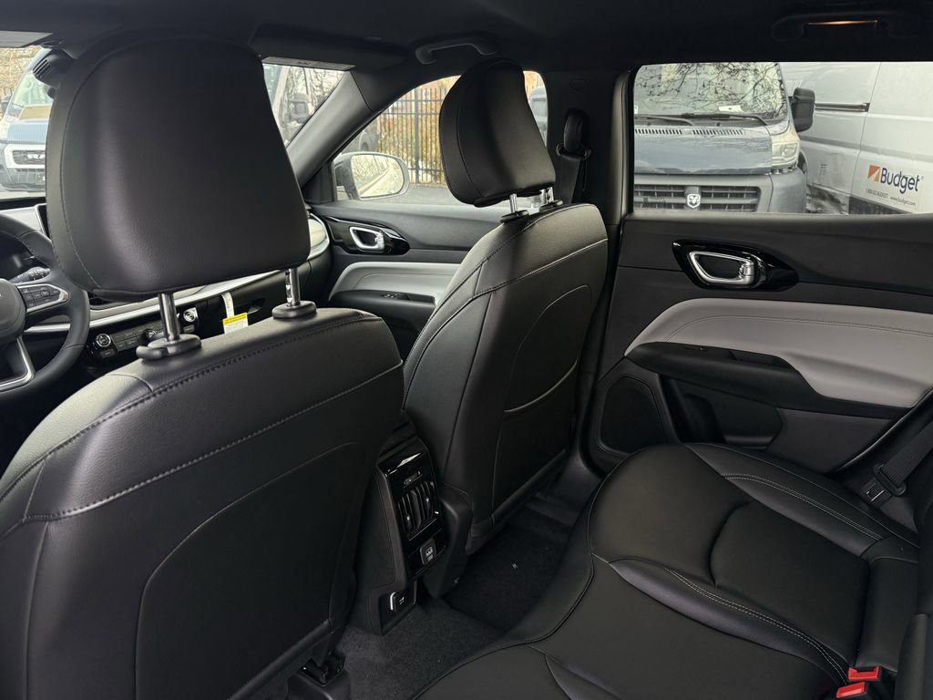 New 2026 Jeep Compass Limited image 26