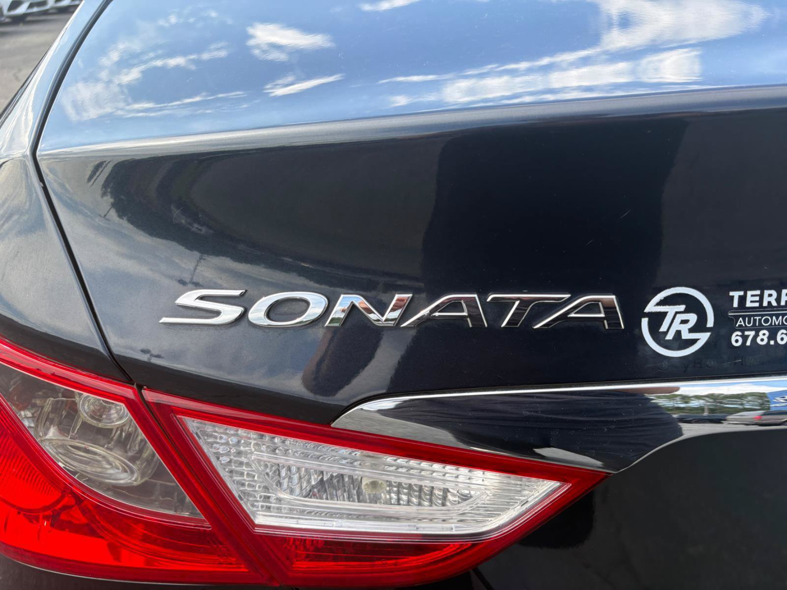 Used 2014 Hyundai Sonata GLS w/ Popular Equipment Group 2 FWD image 9