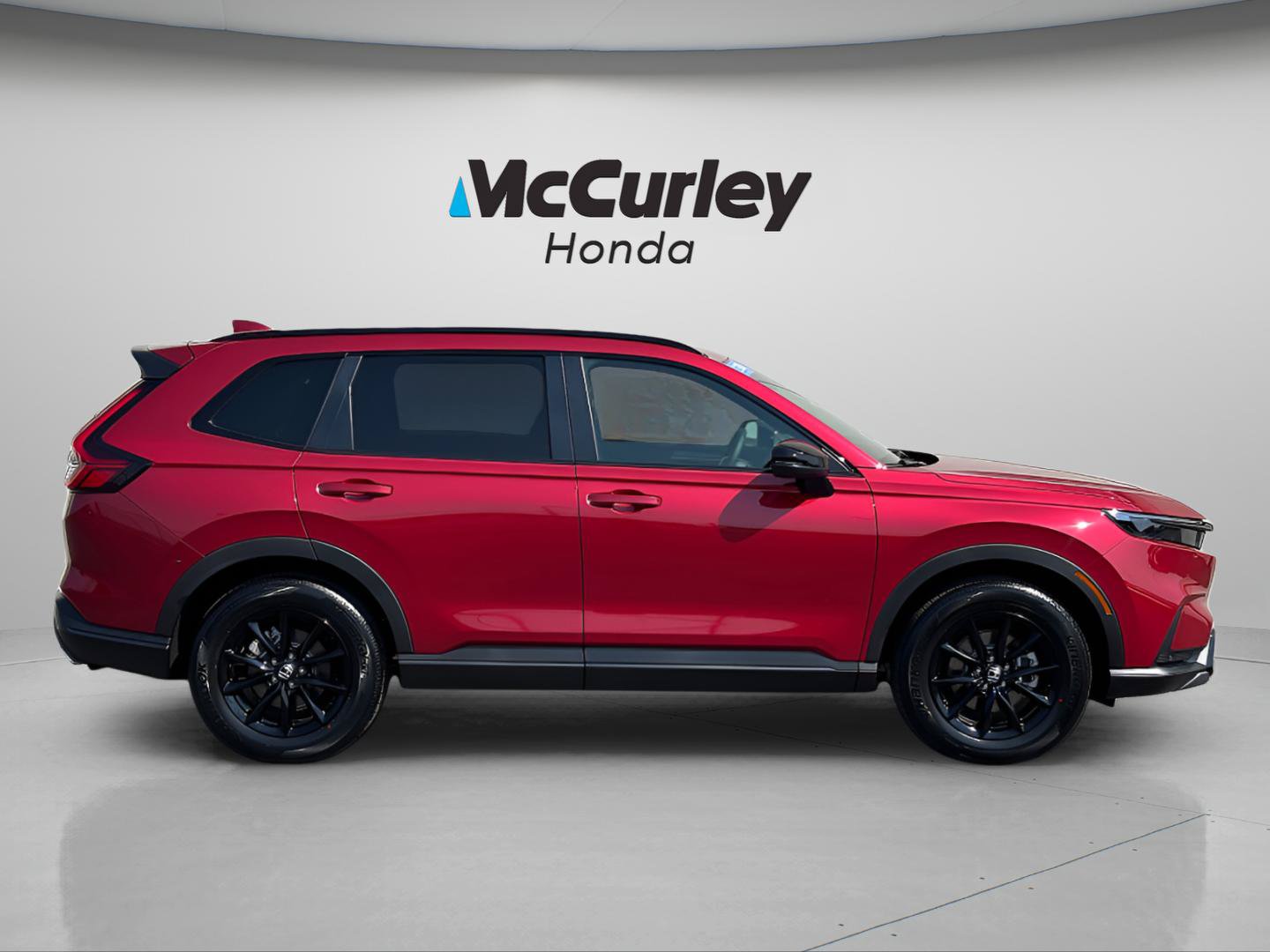 Certified 2026 Honda CR-V Sport-L image 2
