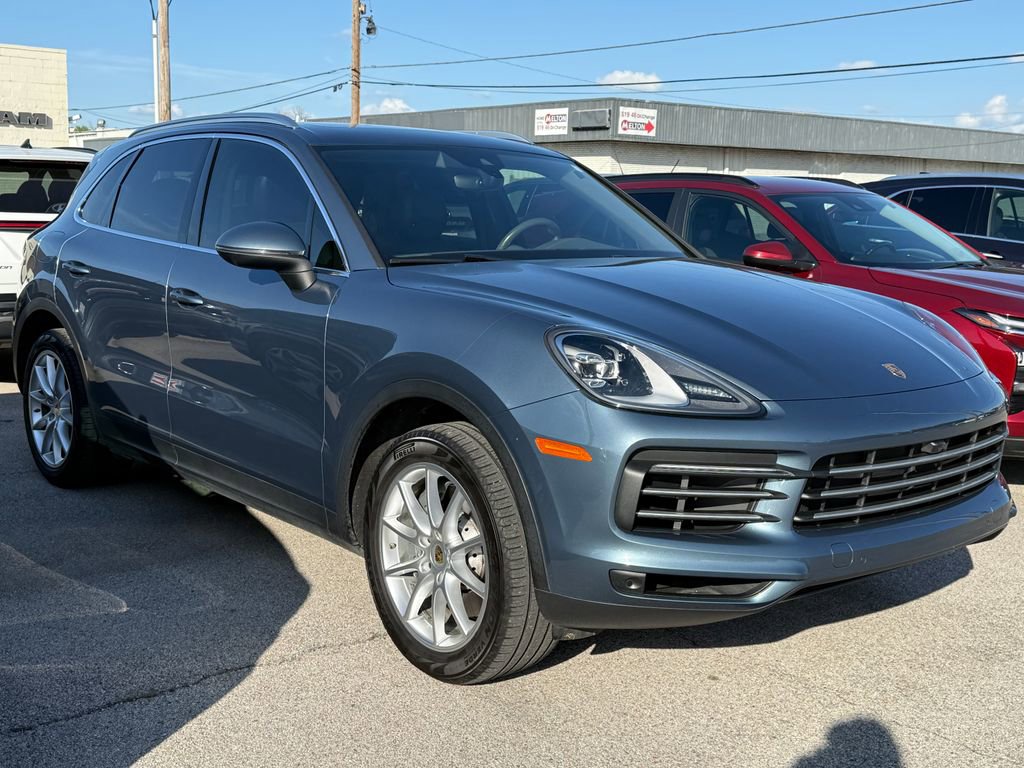 Used 2019 Porsche Cayenne S image 34