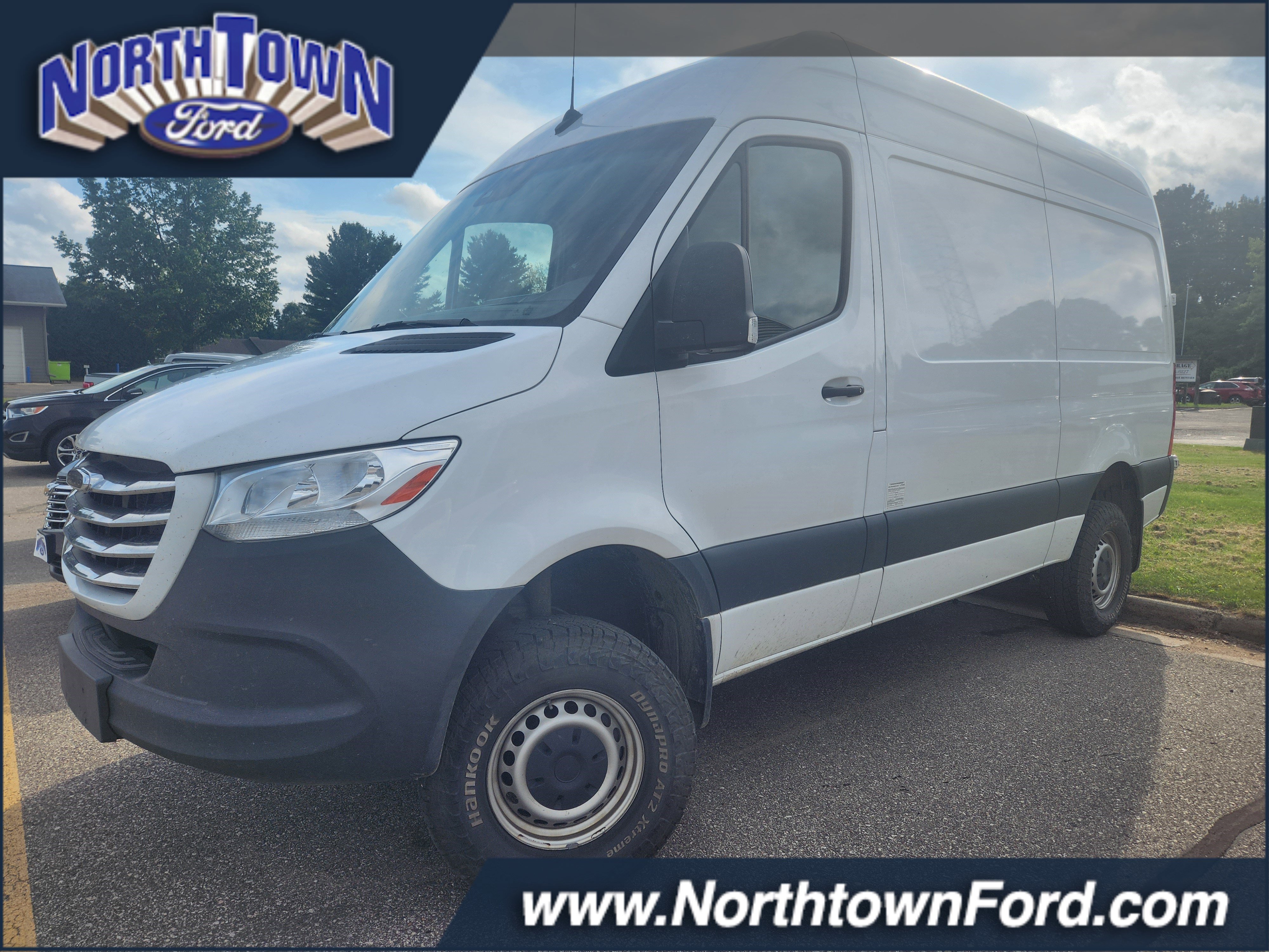 Used 2019 Freightliner Sprinter 2500