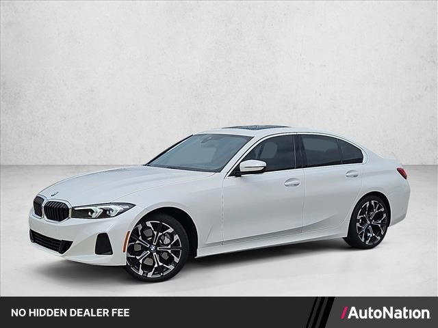 Used 2026 BMW 330i xDrive Sedan w/ Premium Package