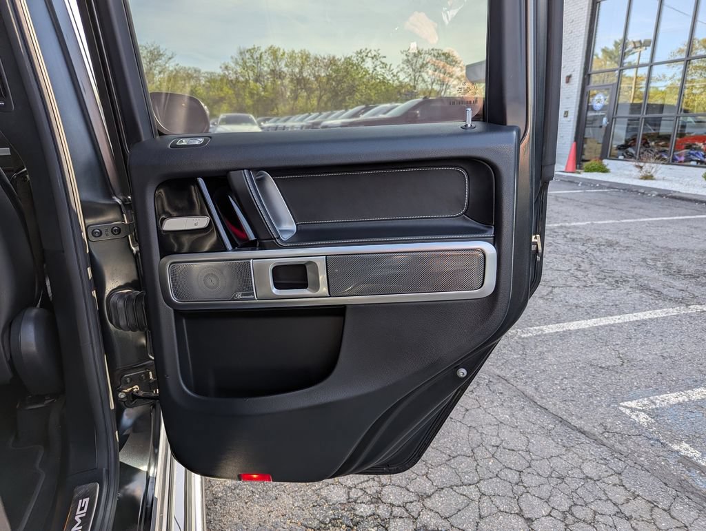Used 2021 Mercedes-Benz G 63 AMG 4MATIC image 41