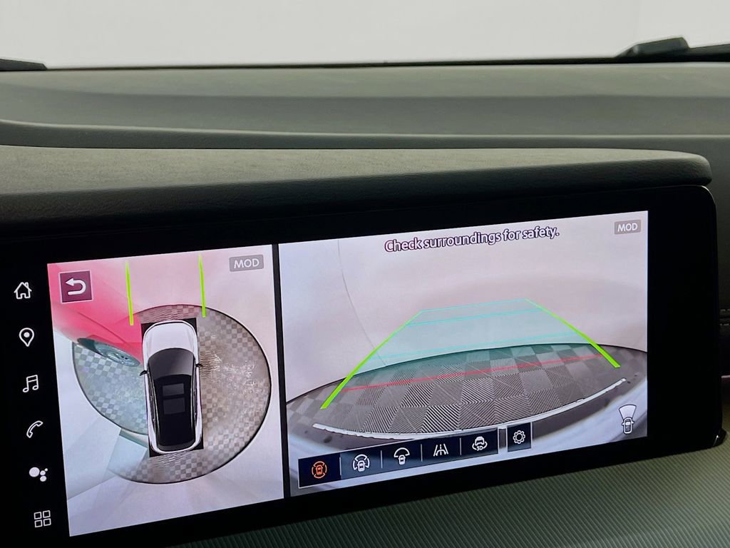 New 2026 Nissan Murano SL AWD/4WD image 12