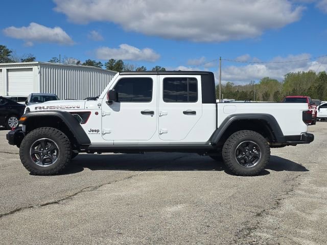 Used 2023 Jeep Gladiator Rubicon w/ LED Lighting Group AWD/4WD image 2