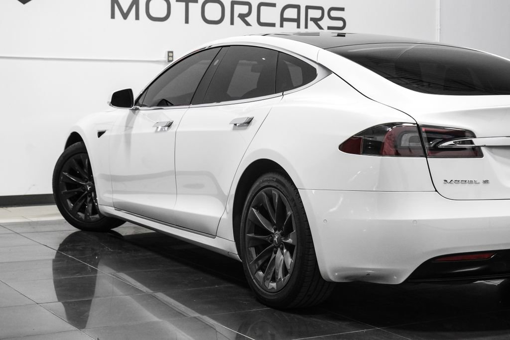 Used 2018 Tesla Model S 75D image 15