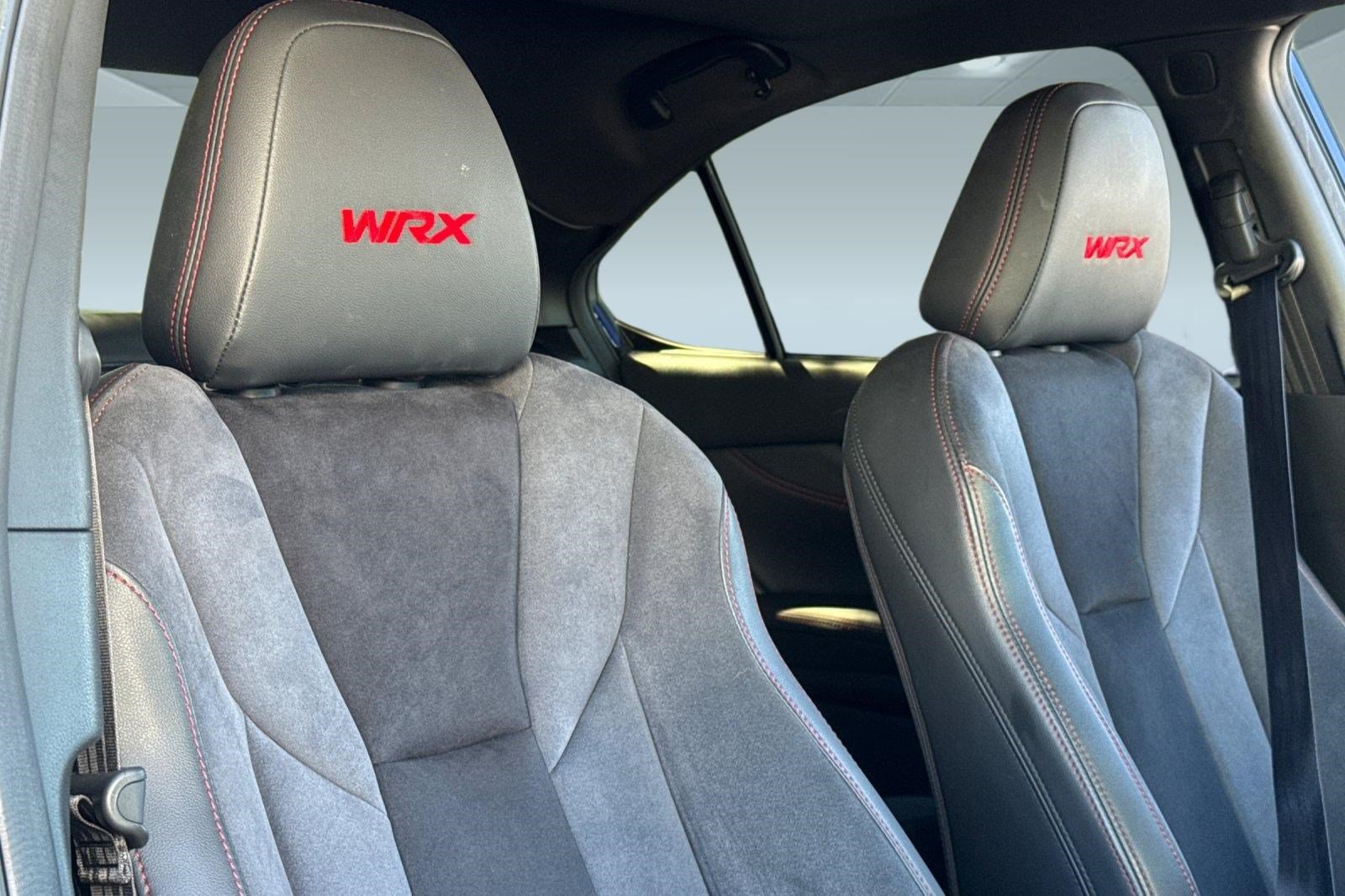 Used 2023 Subaru WRX Limited AWD/4WD image 31