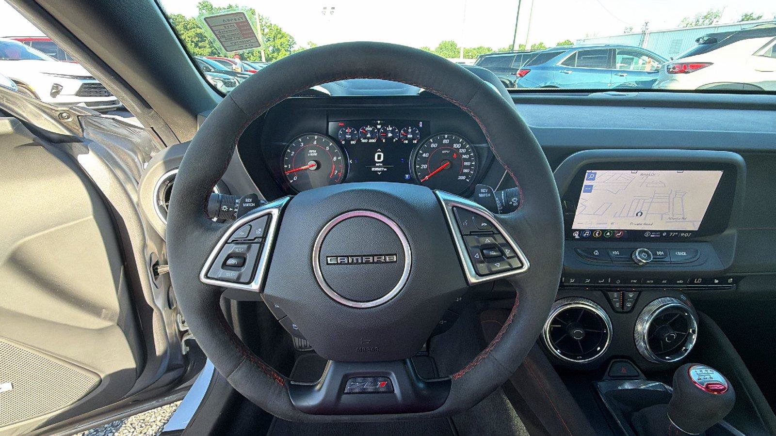Used 2023 Chevrolet Camaro ZL1 RWD image 22