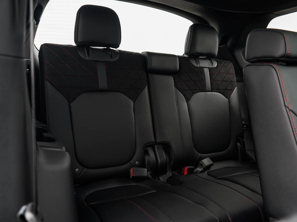 New 2026 Honda Pilot Black Edition image 12