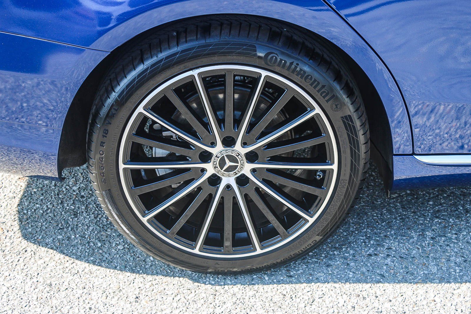 Used 2021 Mercedes-Benz C 300 Sedan image 12