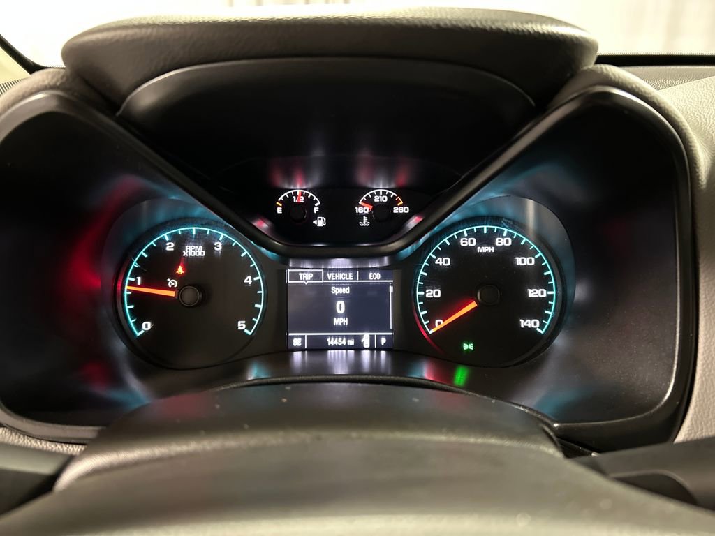 Used 2016 Chevrolet Colorado W/T w/ WT Convenience Package image 16