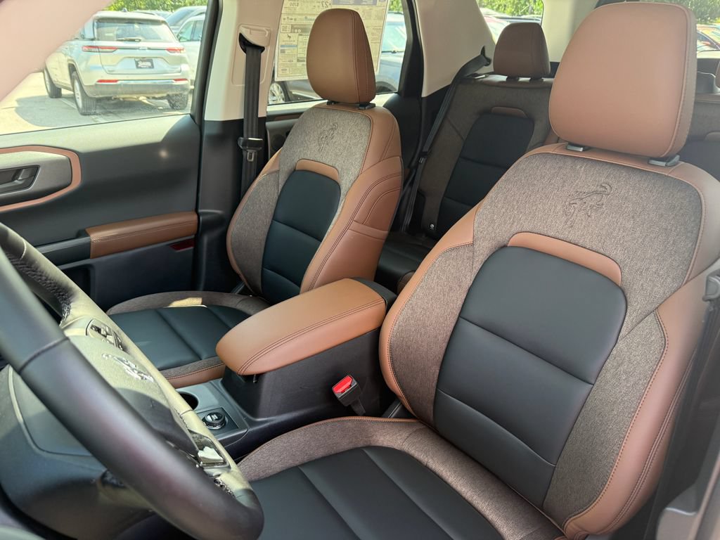 New 2026 Ford Bronco Sport Outer Banks w/ Outer Banks Tech Package+ AWD/4WD image 24