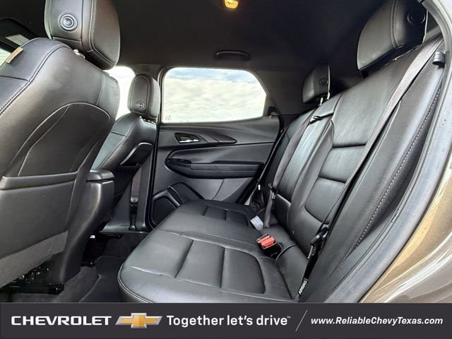 Used 2022 Chevrolet TrailBlazer ACTIV image 31