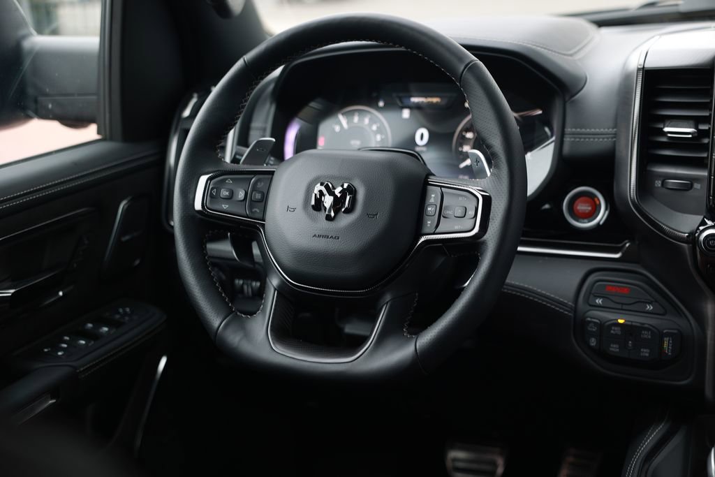 New 2026 RAM 1500 RHO w/ RHO Level 1 Equipment Group image 25