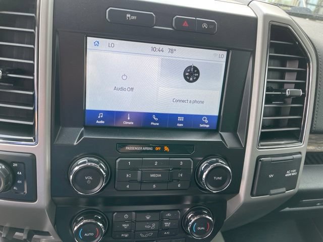 Used 2019 Ford F150 Lariat w/ Equipment Group 501A Mid AWD/4WD image 9