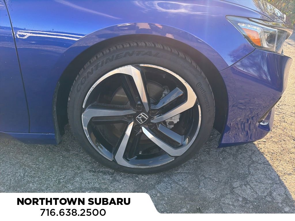 Used 2022 Honda Accord Sport Special Edition image 34