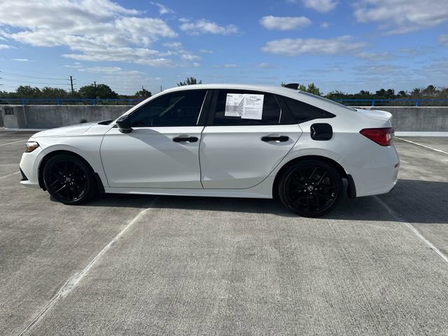 Used 2024 Honda Civic Sport image 19