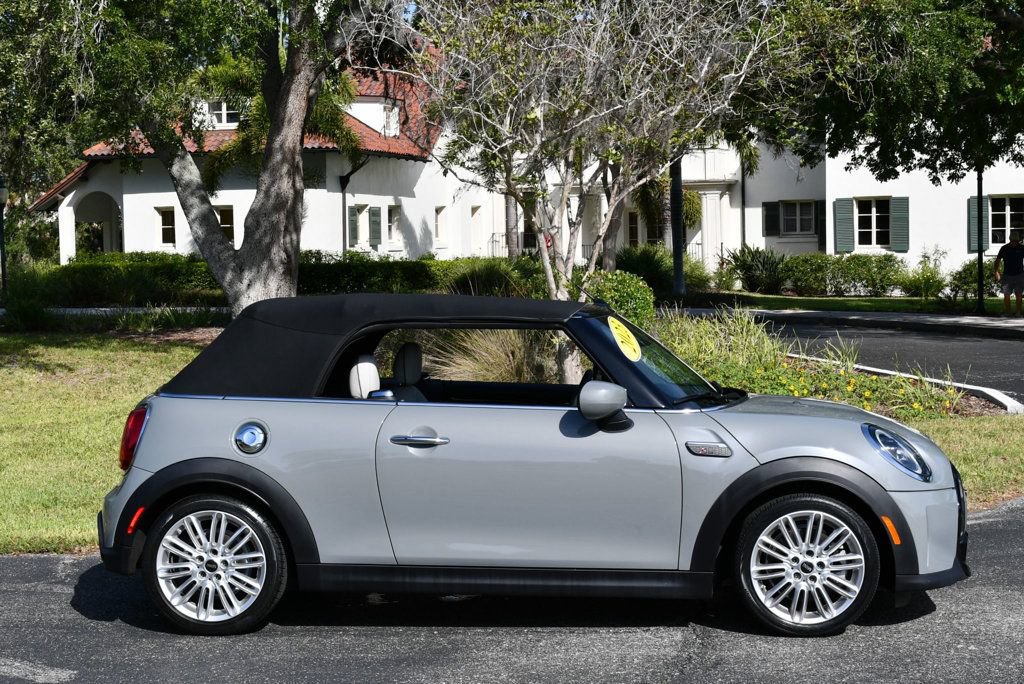 Used 2023 MINI Cooper S w/ Signature Upholstery Package FWD image 44