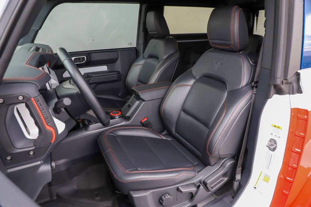 Used 2025 Ford Bronco Stroppe Edition image 19
