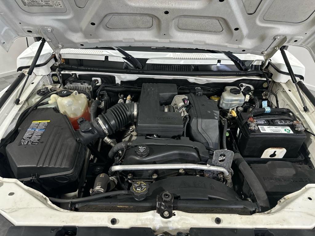 Used 2006 HUMMER H3 AWD/4WD image 29