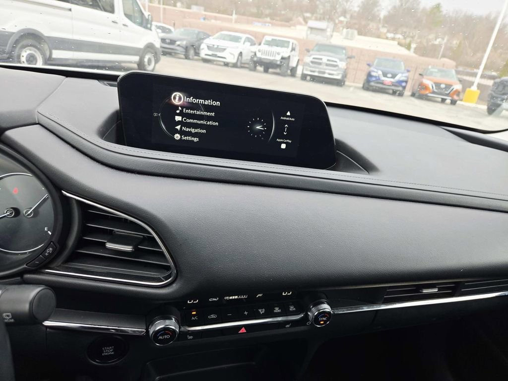 Used 2025 MAZDA CX-30 AWD 2.5 S w/ Preferred Package image 23