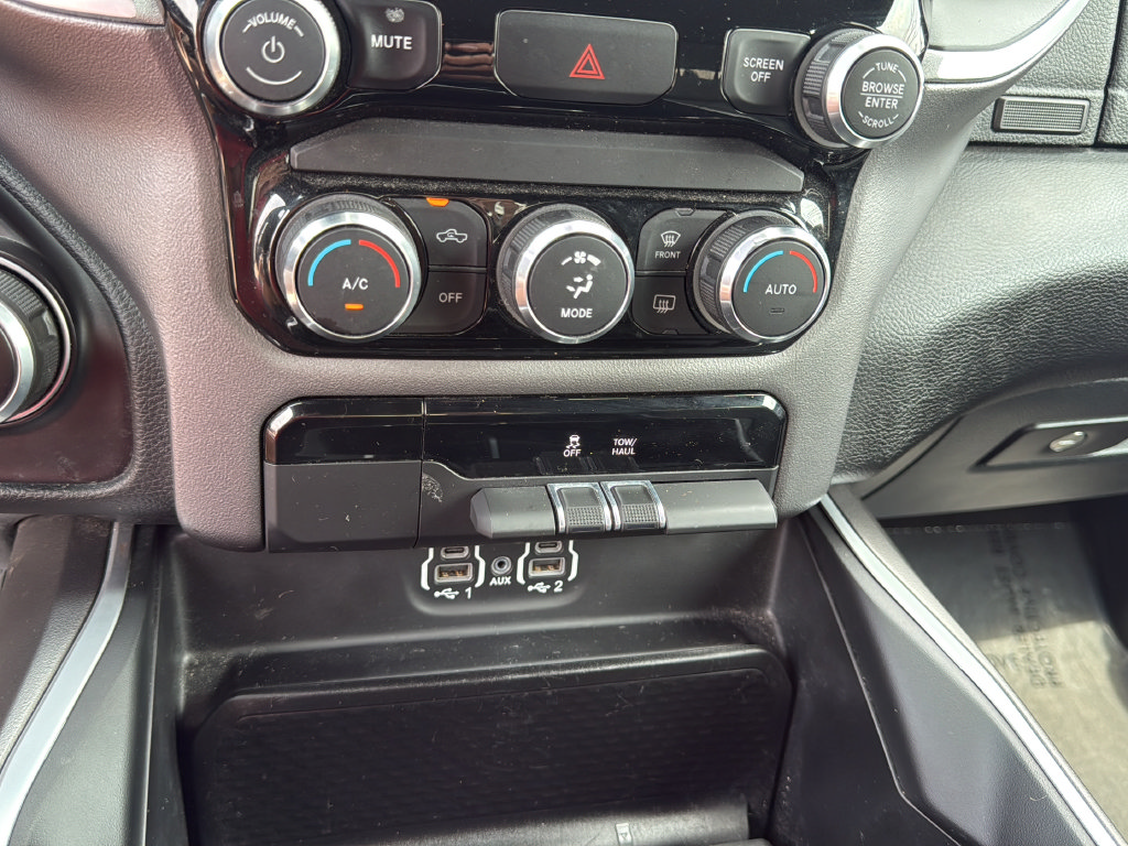 Used 2022 RAM 1500 Big Horn RWD image 25