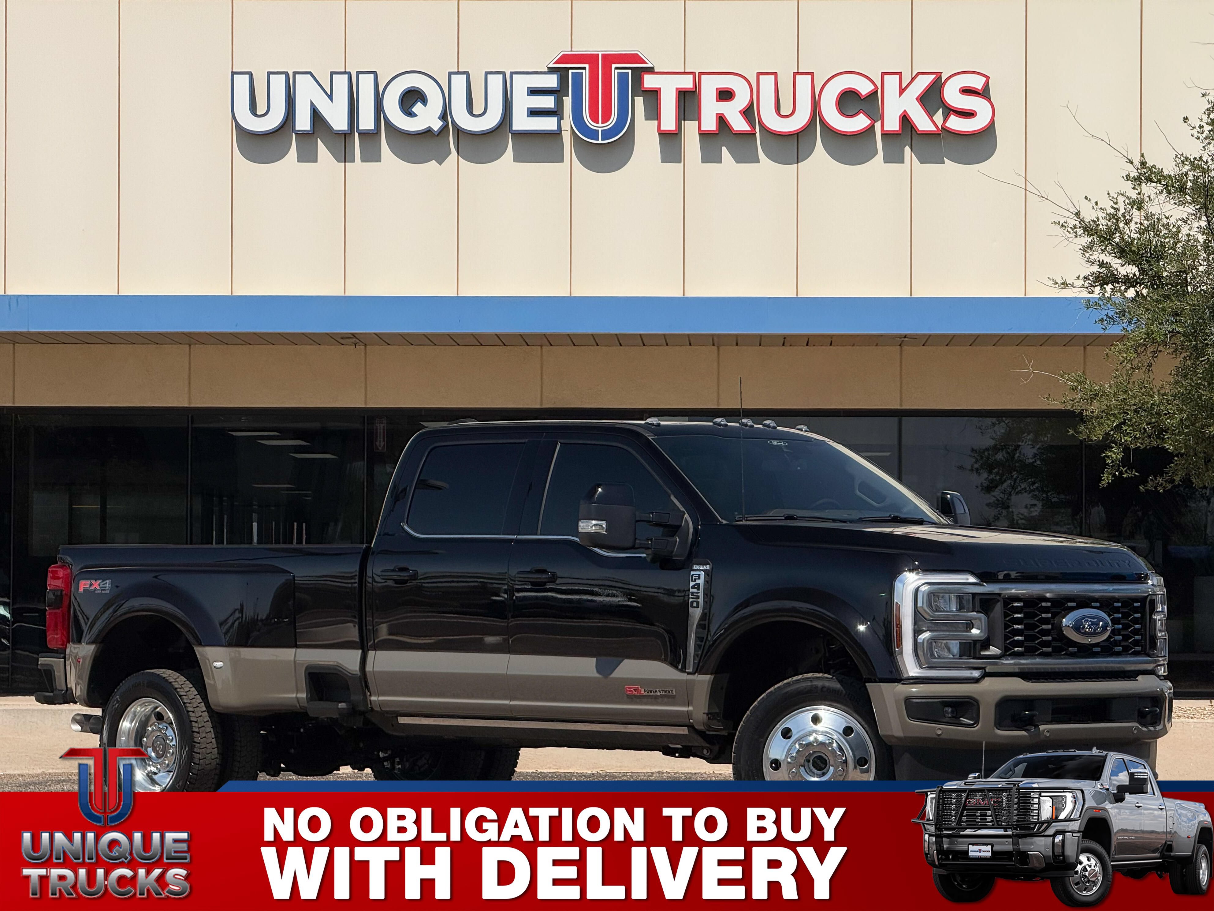 Used 2026 Ford F450 King Ranch w/ FX4 Off-Road Package AWD/4WD image 1