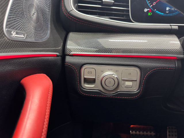 Certified 2021 Mercedes-Benz GLE 53 AMG 4MATIC Coupe image 37