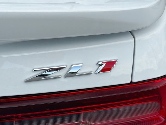 Used 2015 Chevrolet Camaro ZL1 RWD image 11