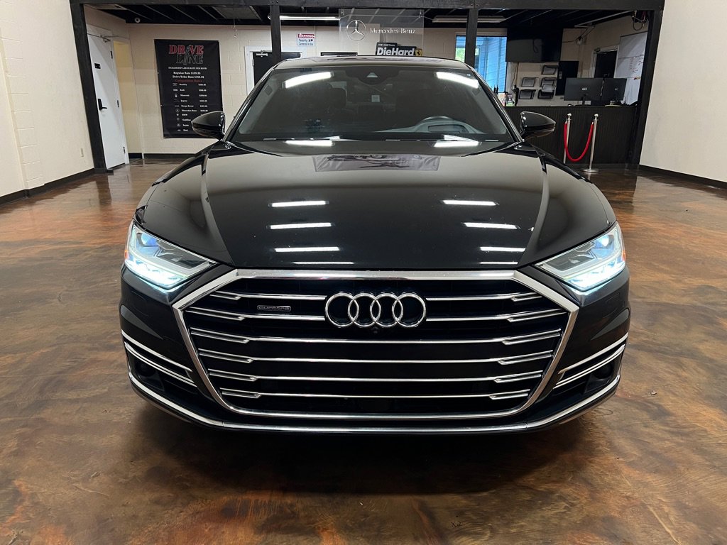Used 2019 Audi A8 L 4.0T image 5