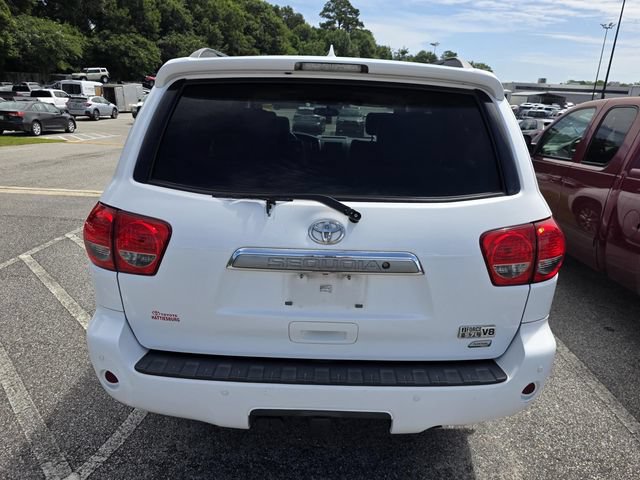 Used 2015 Toyota Sequoia Limited AWD/4WD image 3