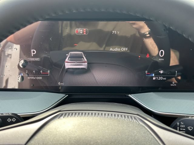 New 2026 Nissan Murano SL AWD/4WD image 23