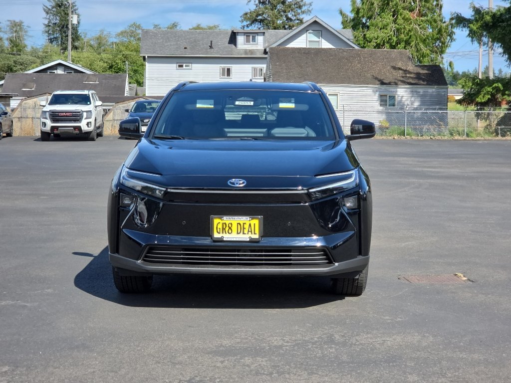 New 2026 Toyota bZ FWD image 3