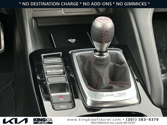 Used 2026 Acura Integra Type S FWD image 7