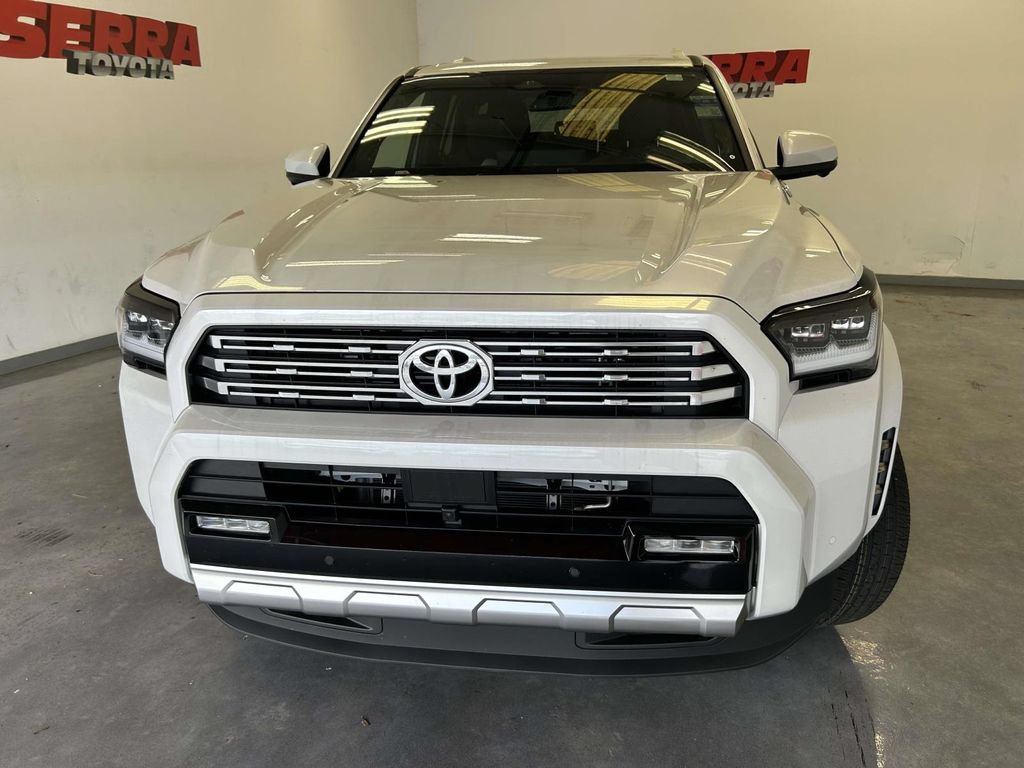 Used 2026 Toyota 4Runner Limited AWD/4WD image 8