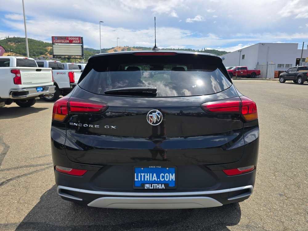 Used 2022 Buick Encore GX Preferred image 4