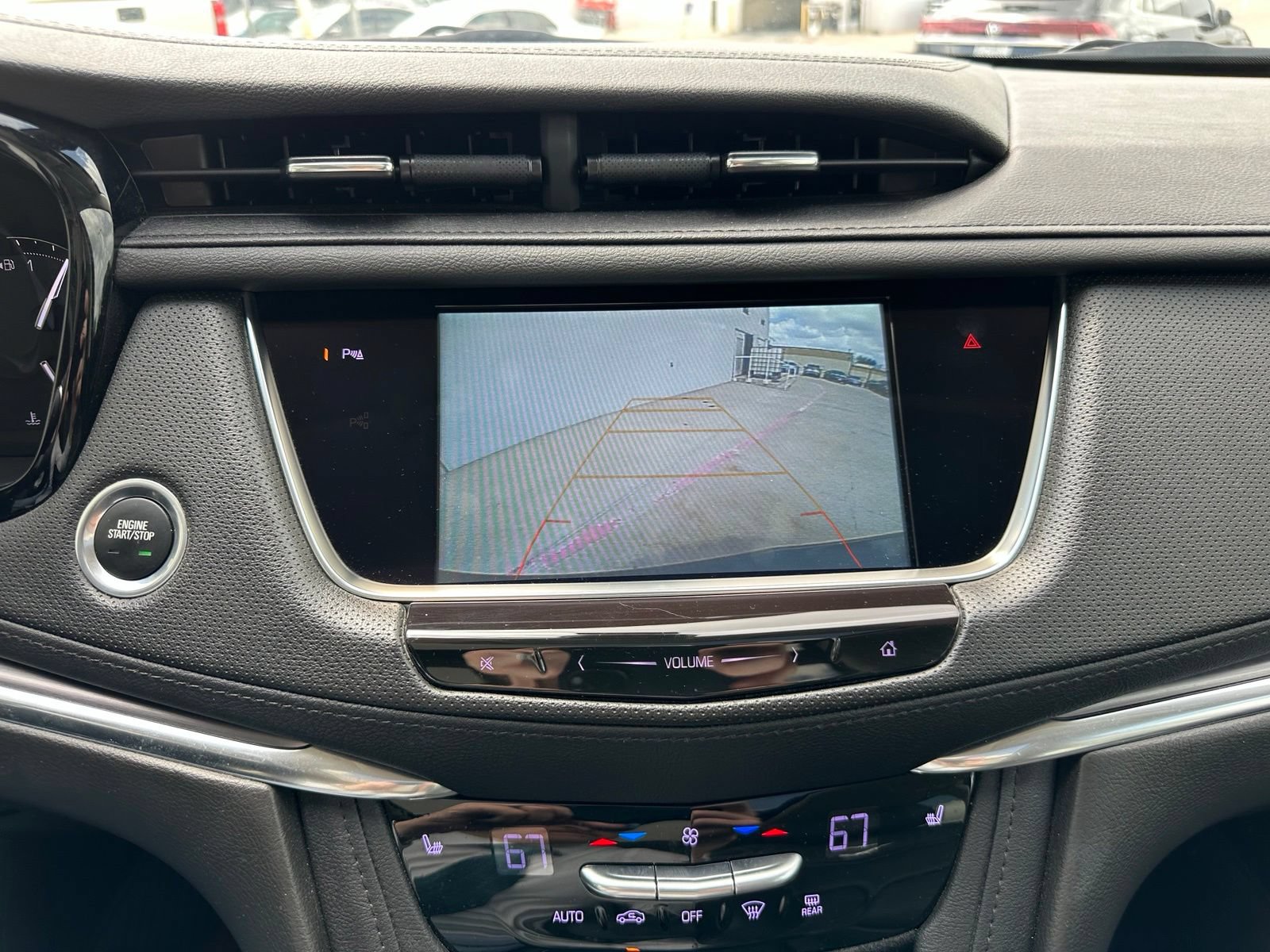 Used 2019 Cadillac XT5 Luxury FWD image 9